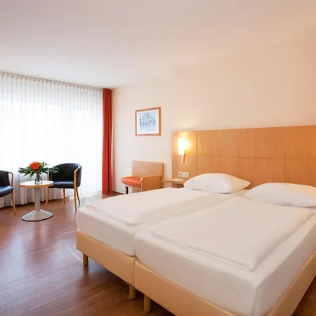 Saar City Hotel Saarbrücken Esterno foto