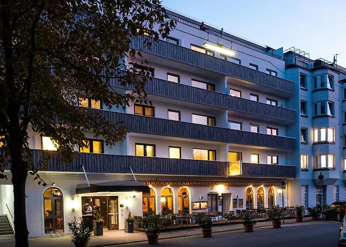 Saar City Hotel