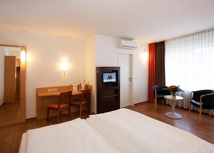 Saar City Hotel