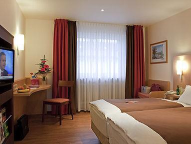 Hotel Saar Sarrebruck