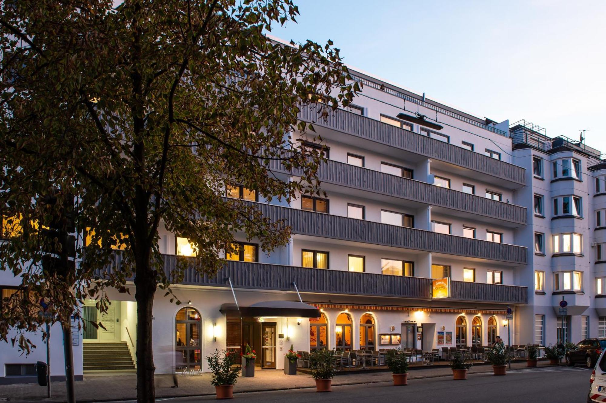 Hotel Saar Sarrebruck