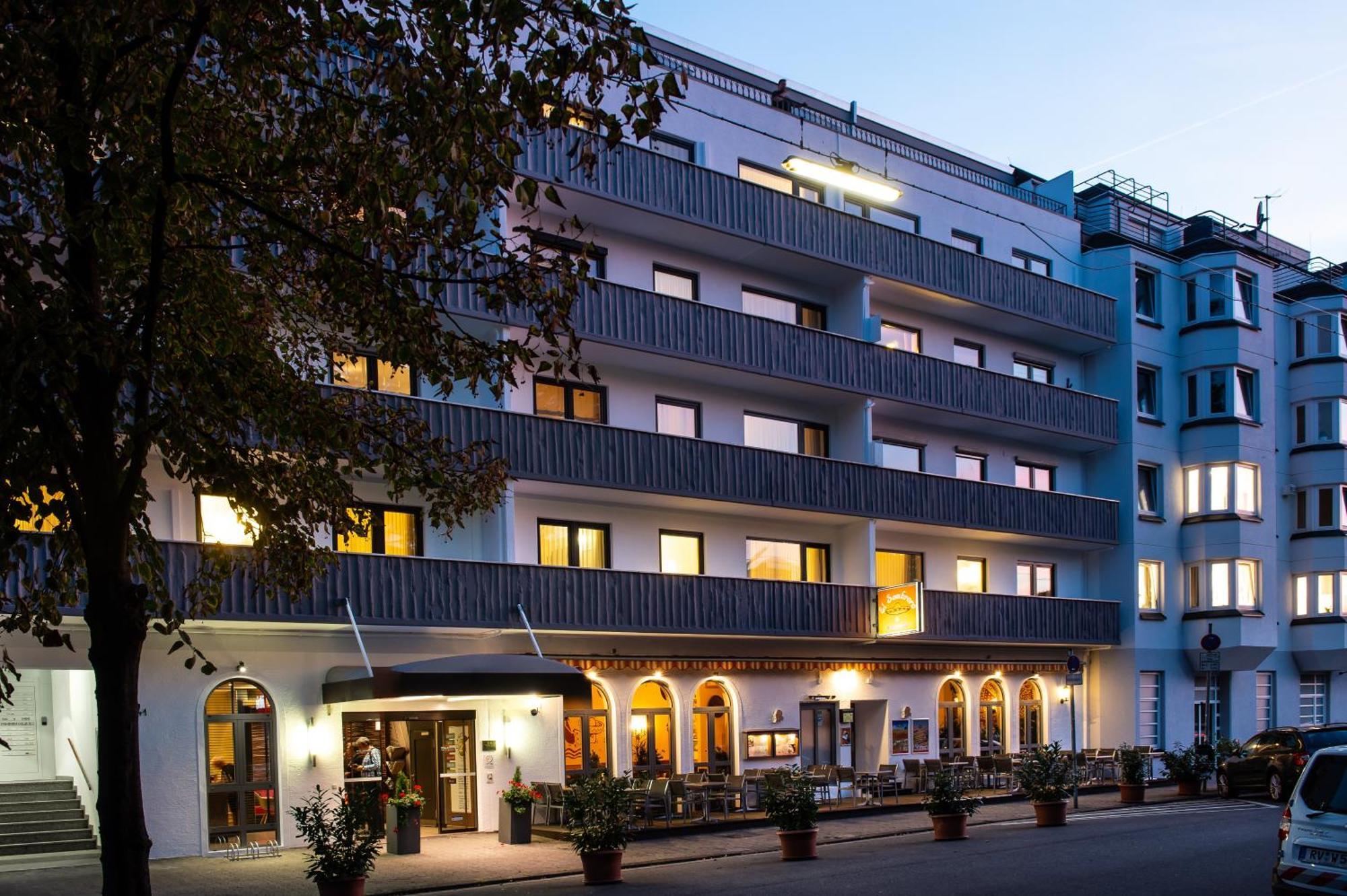 Saar Hotel Sarrebruck