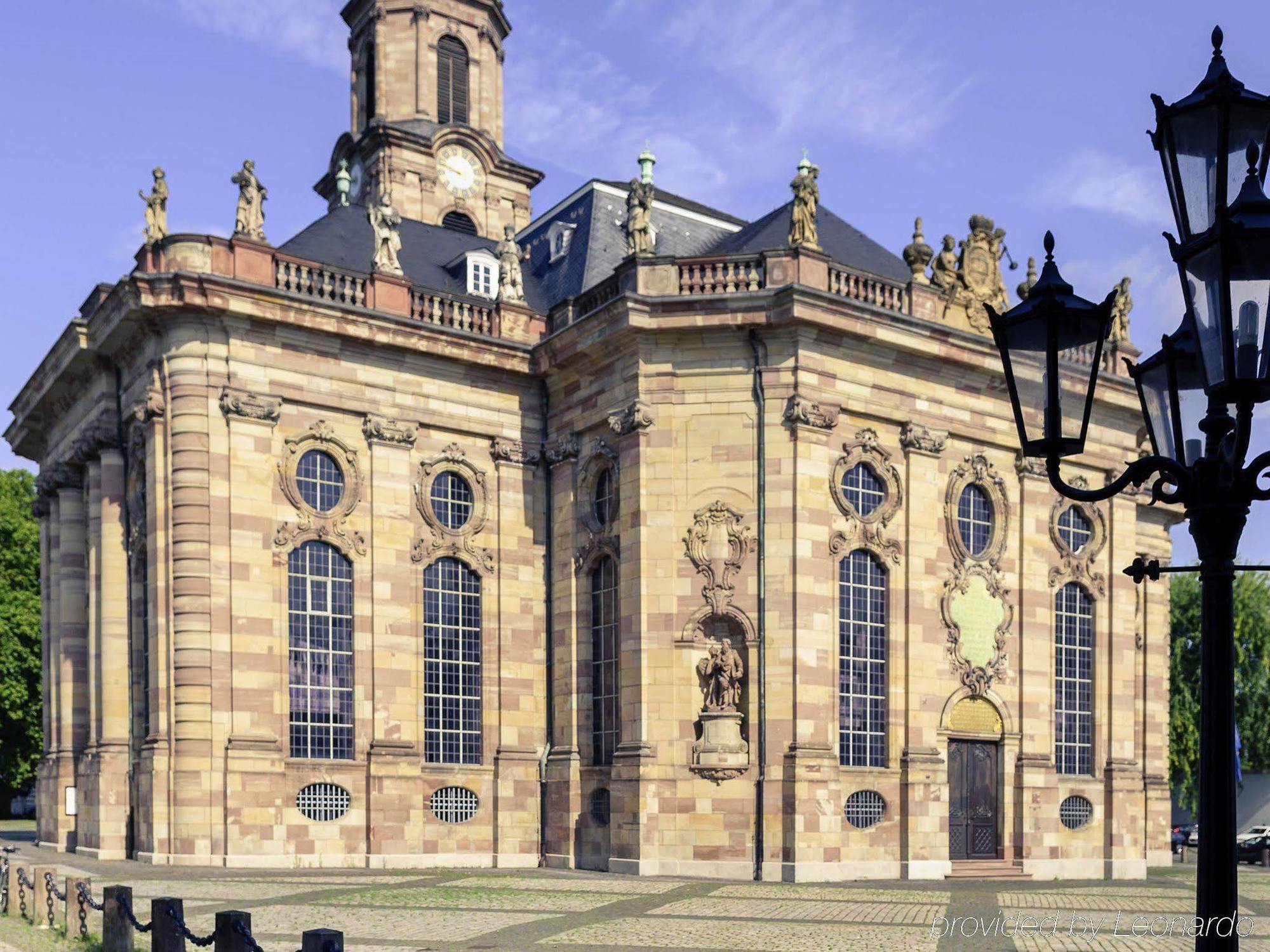 Hotel Saar Sarrebruck